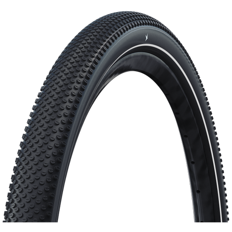 Schwalbe Reifen G-One Allround 28 x 2,25 57-622 mm – schwarz mit Reflexion