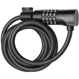 Slot AXA -Kabelschloss Auflösung 180 cm - Ø8mm - Code