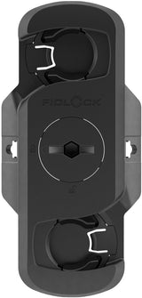Fidlock-Twist-Flaschenanschluss, Linkskurve