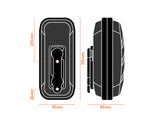 Fidlock Twist Toolbox inkl. Uni-Basis