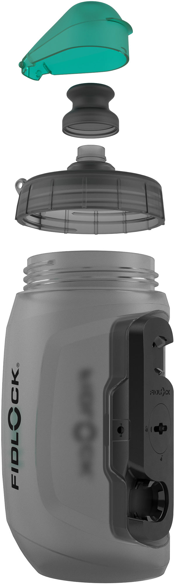 Fidlock Twist Einzelflasche 450 antibakteriell
