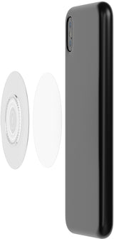 Fidlock Vacuum Uni Phone Patch Magnetic – magnetische Smartphone-Halterung