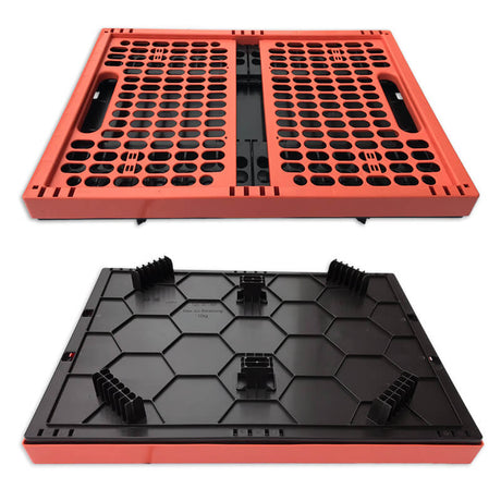 Basissatz: Klappkiste + Multi-Plate