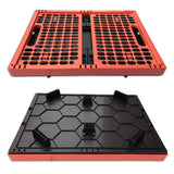 Basissatz: Klappkiste + Multi-Plate