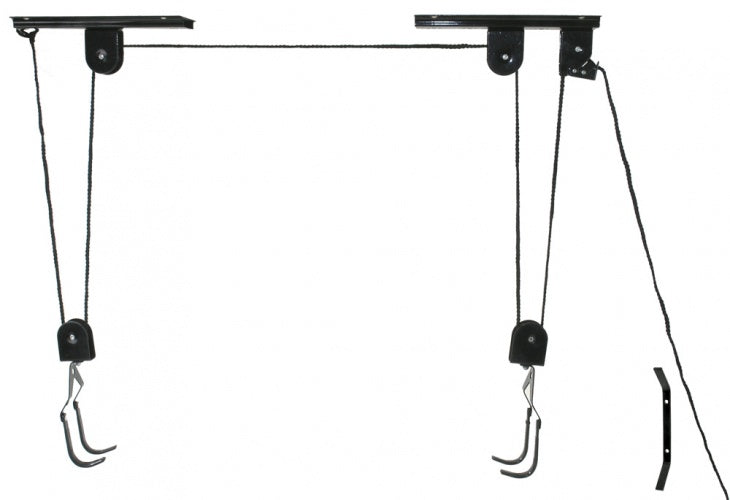 Ventura Rower Lift Black