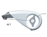 Kettenbildschirm Heslingspannung 46T