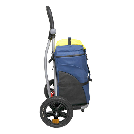 Bellelli Fahrradtrolley Einkaufstrolley B-Tourist