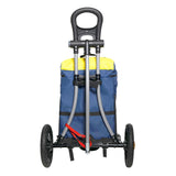 Bellelli Fahrradtrolley Einkaufstrolley B-Tourist