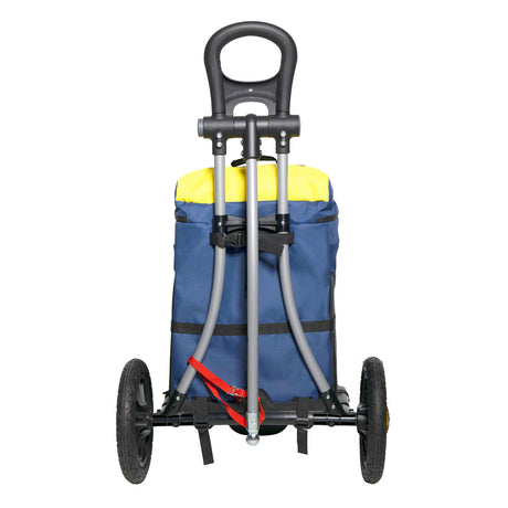 Bellelli Fahrradtrolley Einkaufstrolley B-Tourist