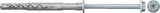 Fischer Baudübel SXRL 8 x 120 Innensechskantkopf – 540131 – 50 Stück – 540131