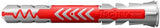 Fischer duopower 10x80 25 Stück - 538252