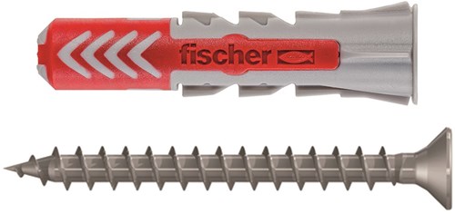 Fischer duopower 5x25 s 50 Stück - 555105