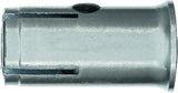 Fischer Einschlaganker EA II M6x25 elektrolytisch verzinkter Stahl – 532230 – 100 Stück – 532230