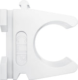 Fischer Klemmhalter RC 24 - 25 mm - 58198 - 50 Stück - 58198