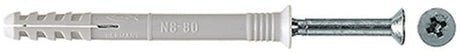 Fischer Nageldübel N8x120 (50 Stk.)