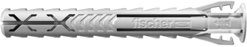 Fischer plug sx plus 8x65 – universeelplug – ø8 mm – 50 stuks