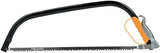 Fiskars boomzaag sw30 - beugelzaag 53 cm - handzaag met vingerberscherming - zaag voor hout