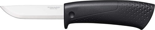 Fiskars Baumesser mit Schärfer | 211mm | 1023617 - 1023617