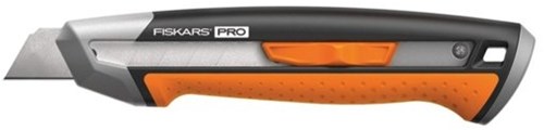 Fiskars 1027227 Carbonmax-Cuttermesser, 18 mm 1 Stück
