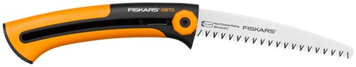 Fiskars Handsäge – SW73 – grobe Zähne – 22,5 cm