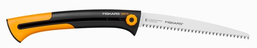 Fiskars Handsäge – große Holzsäge – grobe Zähne – 33 cm – SW75