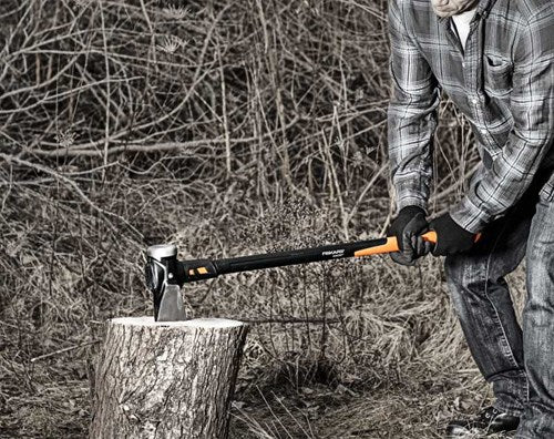Fiskars Isocore Spalthammer - XXL | 1020220 - 1020220