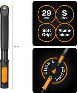 Fiskars oneclick handgreep | maat s - 1080548