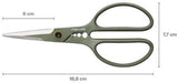 Fiskars Pflanzpflege-Detailschneider mit Halter – 1075316