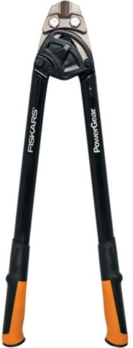 Fiskars Profi-Bolzenschneider – 61 cm – mehr Kraft und Komfortkontrolle – Bolzenschneider