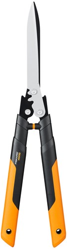 Fiskars 1023631 Powergear x HSX92 Heckenschere – 230 mm