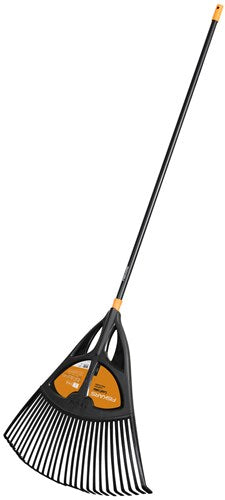 Fiskars 1049807 – solider Laubrechen XL | 1 Stk