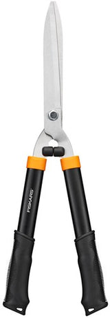 Fiskars solid™ hedge trimmer manual - hardened steel blades - for hedges and shrubs - 55.5 cm - hs21