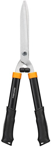 Fiskars solid™ hedge trimmer manual - hardened steel blades - for hedges and shrubs - 55.5 cm - hs21