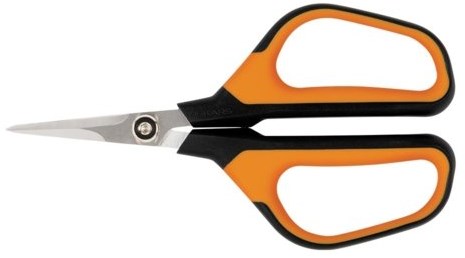 Fiskars Solid Snip Blumen-Gartenschere | sp15 1051602