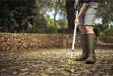 Fiskars xact Unkraut lang