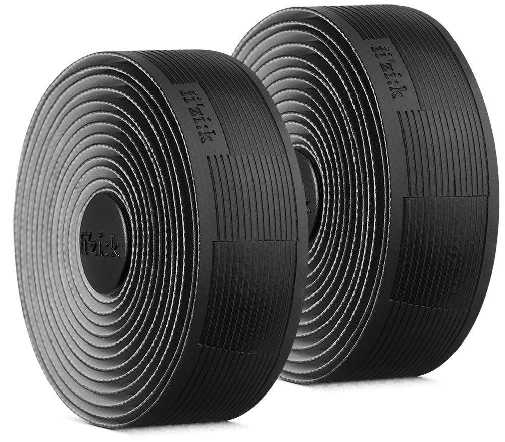 Fizik vento solocush tacky bar tape | dark grey