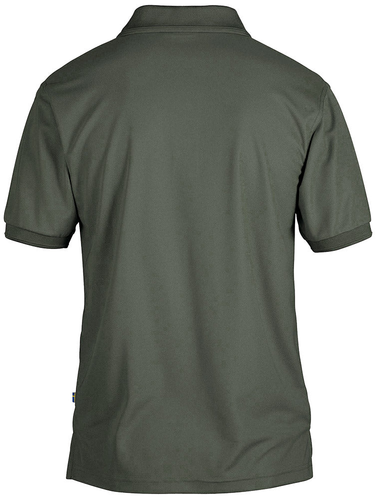 Fjällräven crowley pique - polo | xl
