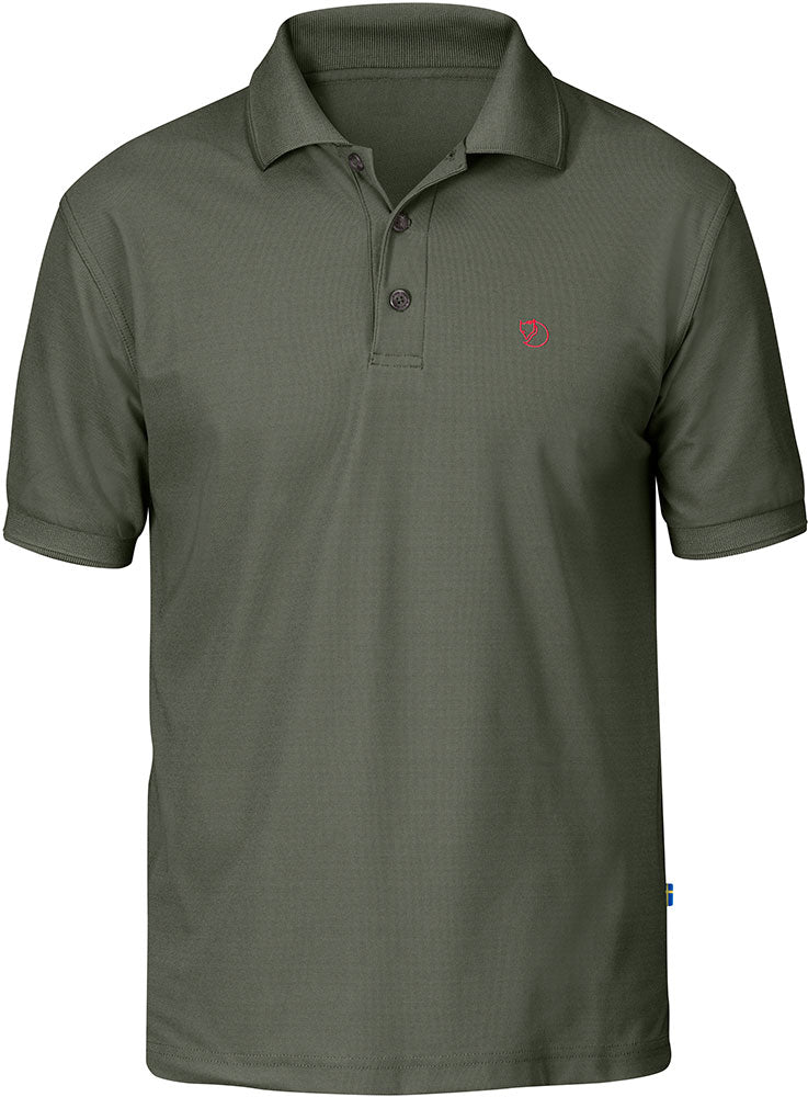 Fjällräven crowley pique - polo | xl