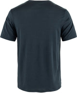 Fjällräven hoja wool - t-shirt | l