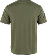 Fjällräven hoja wool - t-shirt | s