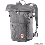 Fjällräven high coast foldsack 24 - backpack | black