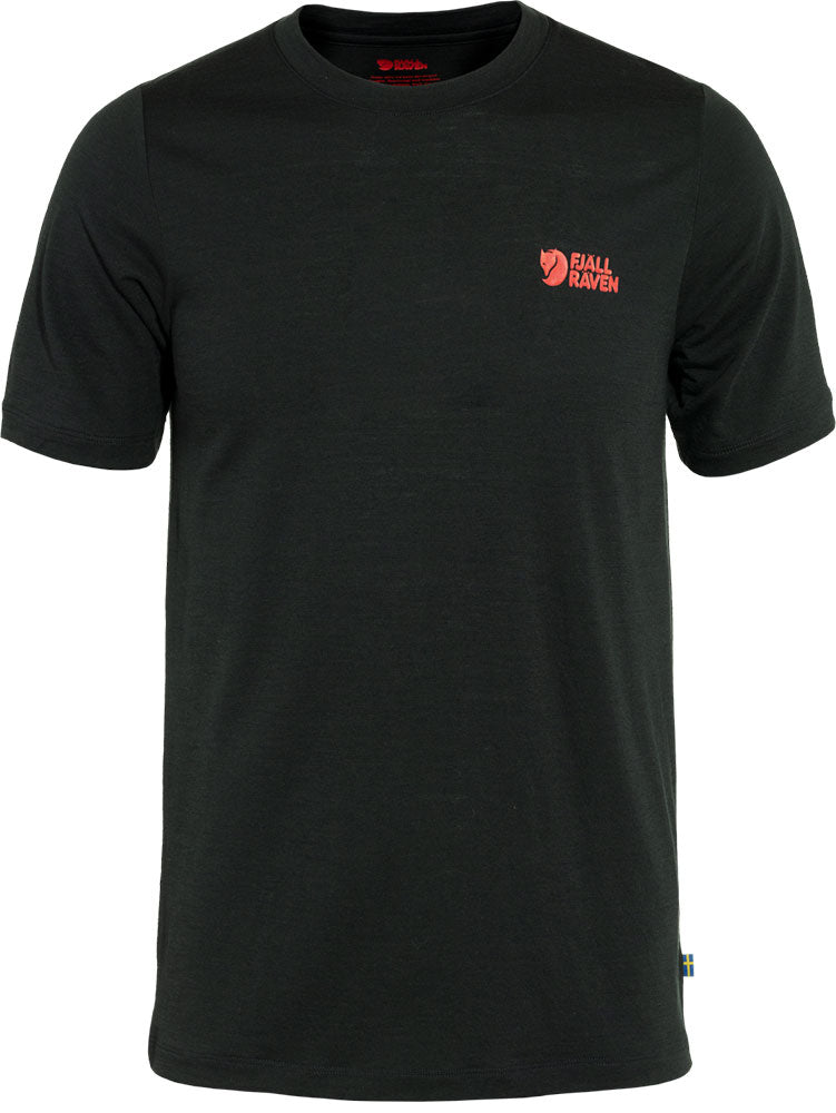 Fjällräven abisko logo - functional shirt | s