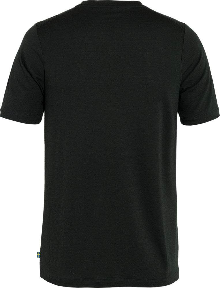 Fjällräven abisko logo - functional shirt | m