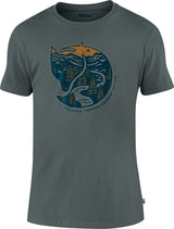 Fjällräven arctic fox - t-shirt | l