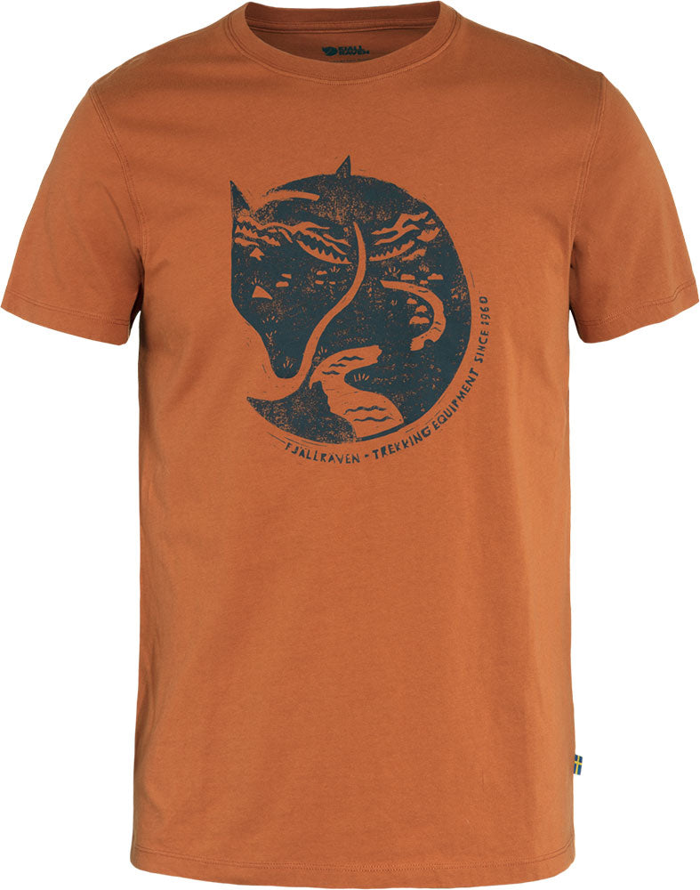 Fjällräven arctic fox - t-shirt | l