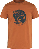 Fjällräven arctic fox - t-shirt | s