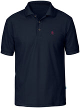 Fjällräven crowley pique - functional shirt | s