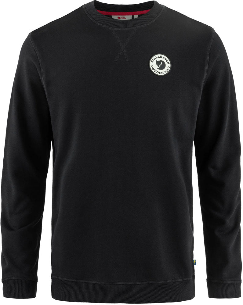 Fjällräven 1960 Logo-Abzeichen – Sweatshirt