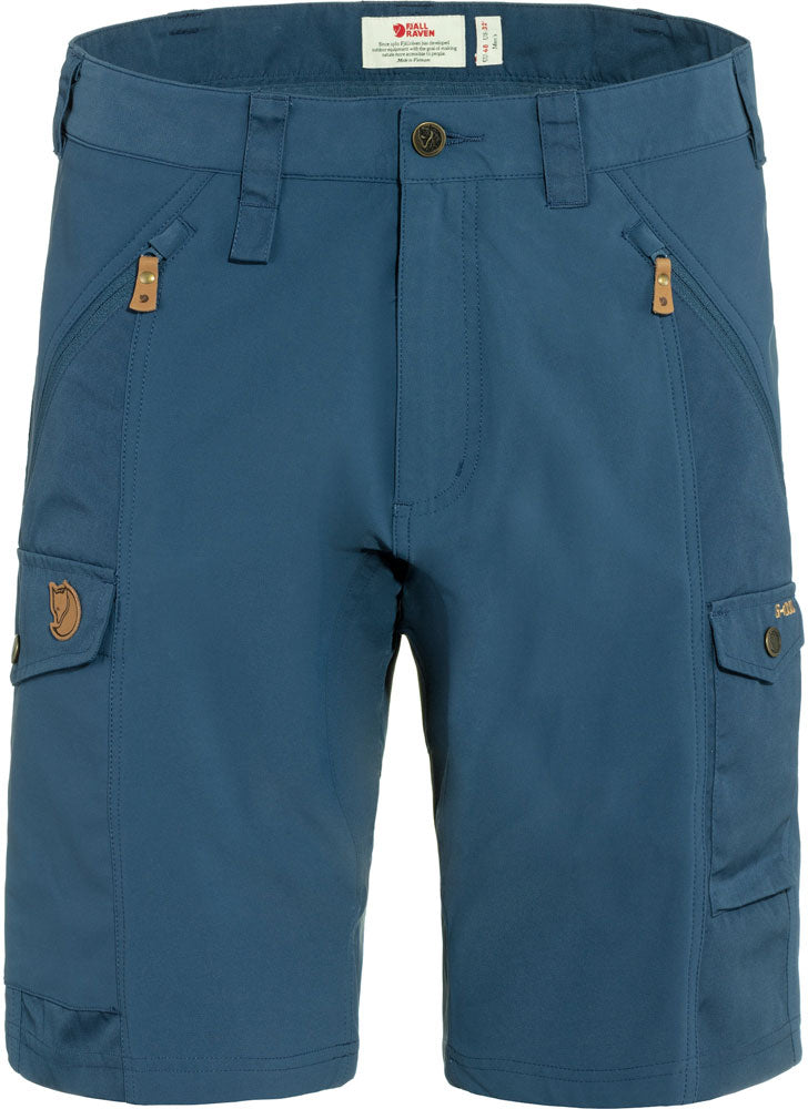 Fjällräven abisko - trekking shorts | 52