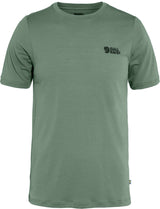 Fjällräven abisko logo merino wool - functional shirt | l